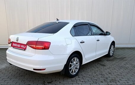 Volkswagen Jetta VI, 2015 год, 930 000 рублей, 4 фотография