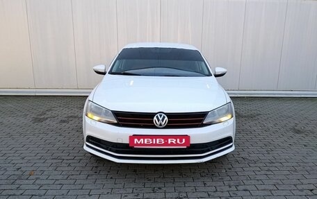 Volkswagen Jetta VI, 2015 год, 930 000 рублей, 2 фотография