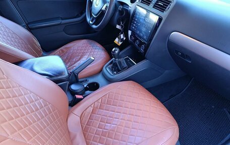 Volkswagen Jetta VI, 2015 год, 930 000 рублей, 15 фотография