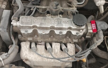 ЗАЗ Chance, 2011 год, 260 000 рублей, 5 фотография