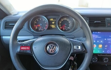 Volkswagen Jetta VI, 2015 год, 930 000 рублей, 19 фотография