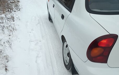 ЗАЗ Chance, 2011 год, 260 000 рублей, 6 фотография