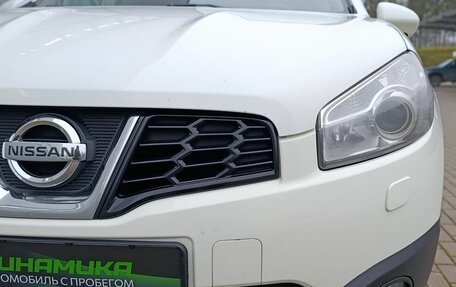 Nissan Qashqai, 2011 год, 1 015 000 рублей, 8 фотография