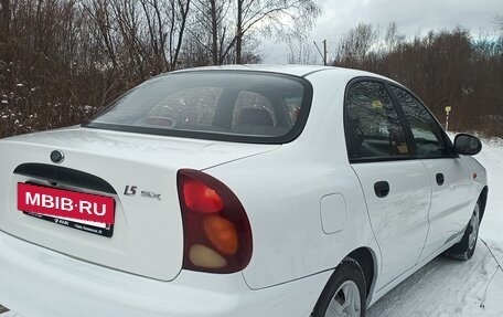 ЗАЗ Chance, 2011 год, 260 000 рублей, 8 фотография