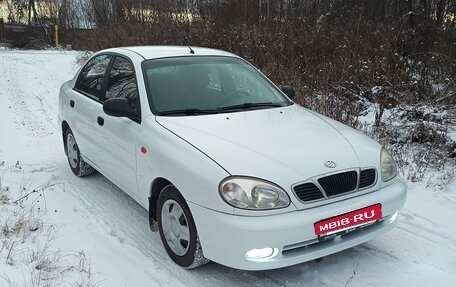 ЗАЗ Chance, 2011 год, 260 000 рублей, 7 фотография