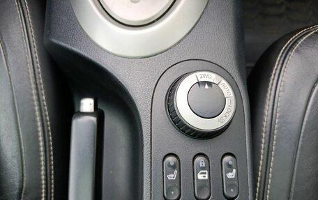 Nissan Qashqai, 2011 год, 1 015 000 рублей, 28 фотография