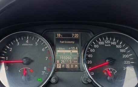 Nissan Qashqai, 2011 год, 1 015 000 рублей, 30 фотография