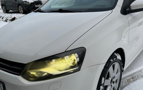 Volkswagen Polo VI (EU Market), 2012 год, 830 000 рублей, 4 фотография