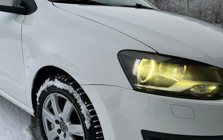 Volkswagen Polo VI (EU Market), 2012 год, 830 000 рублей, 8 фотография