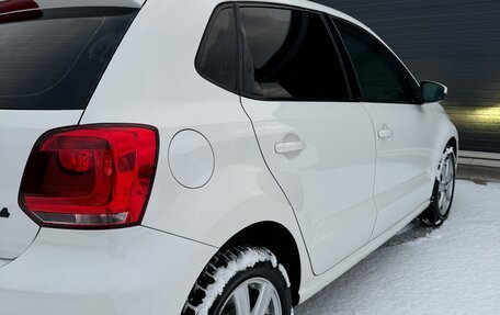 Volkswagen Polo VI (EU Market), 2012 год, 830 000 рублей, 9 фотография