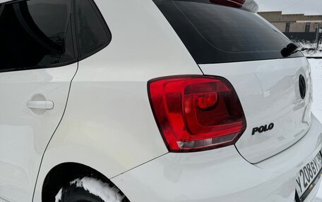 Volkswagen Polo VI (EU Market), 2012 год, 830 000 рублей, 12 фотография