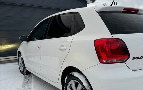 Volkswagen Polo VI (EU Market), 2012 год, 830 000 рублей, 11 фотография