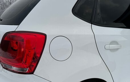 Volkswagen Polo VI (EU Market), 2012 год, 830 000 рублей, 13 фотография