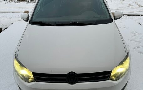 Volkswagen Polo VI (EU Market), 2012 год, 830 000 рублей, 7 фотография