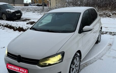Volkswagen Polo VI (EU Market), 2012 год, 830 000 рублей, 6 фотография