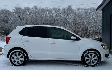 Volkswagen Polo VI (EU Market), 2012 год, 830 000 рублей, 14 фотография