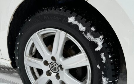 Volkswagen Polo VI (EU Market), 2012 год, 830 000 рублей, 16 фотография