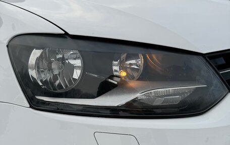 Volkswagen Polo VI (EU Market), 2012 год, 830 000 рублей, 18 фотография