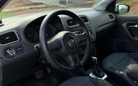 Volkswagen Polo VI (EU Market), 2012 год, 830 000 рублей, 22 фотография