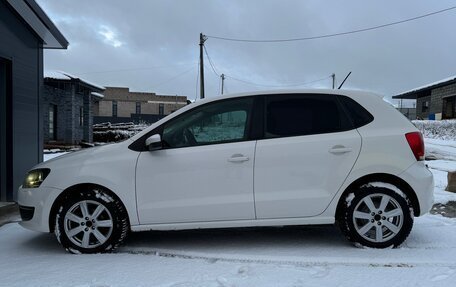 Volkswagen Polo VI (EU Market), 2012 год, 830 000 рублей, 15 фотография