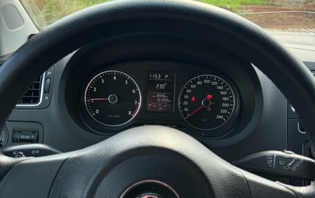 Volkswagen Polo VI (EU Market), 2012 год, 830 000 рублей, 25 фотография