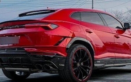Lamborghini Urus I, 2024 год, 31 000 000 рублей, 3 фотография