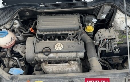 Volkswagen Polo VI (EU Market), 2012 год, 830 000 рублей, 19 фотография