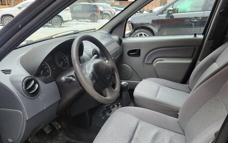 Renault Logan I, 2006 год, 280 000 рублей, 9 фотография