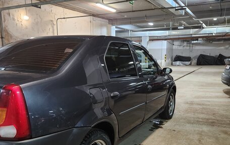 Renault Logan I, 2006 год, 280 000 рублей, 6 фотография