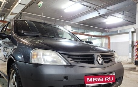 Renault Logan I, 2006 год, 280 000 рублей, 7 фотография
