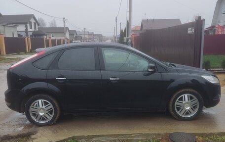 Ford Focus II рестайлинг, 2010 год, 595 000 рублей, 5 фотография