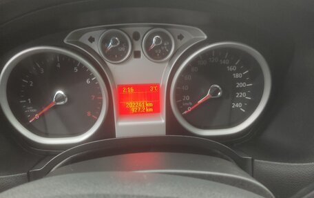 Ford Focus II рестайлинг, 2010 год, 595 000 рублей, 8 фотография