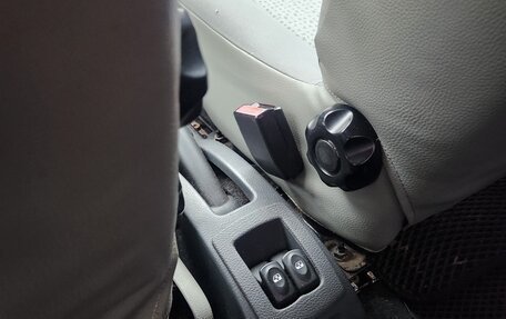 Renault Logan I, 2006 год, 280 000 рублей, 11 фотография