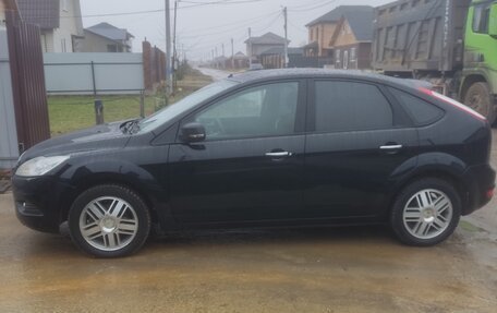 Ford Focus II рестайлинг, 2010 год, 595 000 рублей, 4 фотография