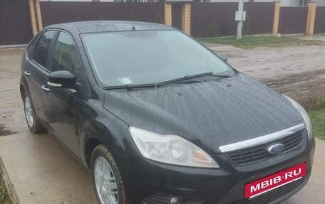 Ford Focus II рестайлинг, 2010 год, 595 000 рублей, 2 фотография