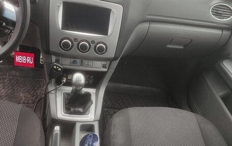 Ford Focus II рестайлинг, 2010 год, 595 000 рублей, 9 фотография