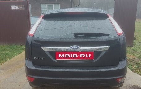 Ford Focus II рестайлинг, 2010 год, 595 000 рублей, 6 фотография