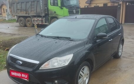 Ford Focus II рестайлинг, 2010 год, 595 000 рублей, 3 фотография