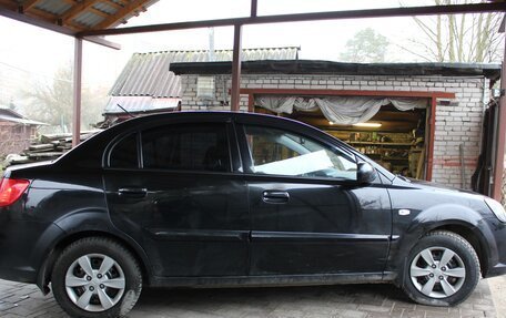 KIA Rio II, 2011 год, 550 000 рублей, 4 фотография