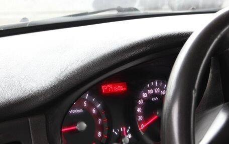 KIA Rio II, 2011 год, 550 000 рублей, 7 фотография