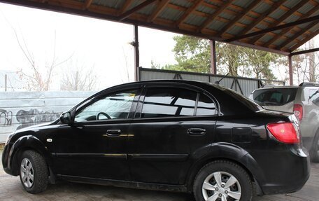 KIA Rio II, 2011 год, 550 000 рублей, 3 фотография