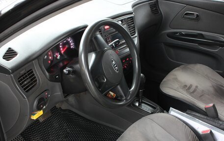 KIA Rio II, 2011 год, 550 000 рублей, 6 фотография