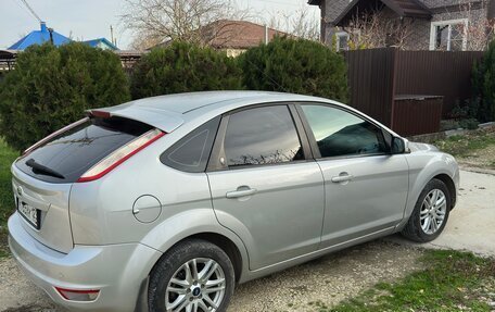 Ford Focus II рестайлинг, 2008 год, 550 000 рублей, 5 фотография