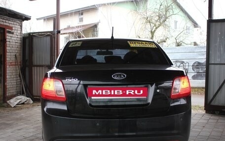 KIA Rio II, 2011 год, 550 000 рублей, 2 фотография