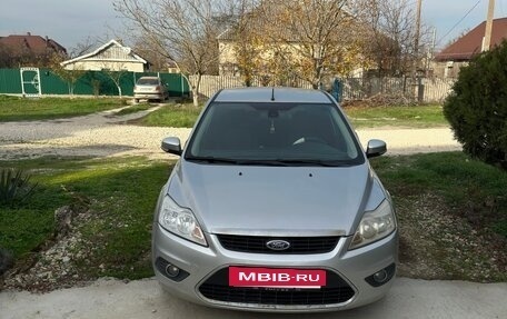 Ford Focus II рестайлинг, 2008 год, 550 000 рублей, 2 фотография