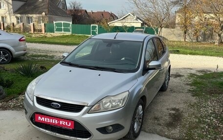 Ford Focus II рестайлинг, 2008 год, 550 000 рублей, 3 фотография