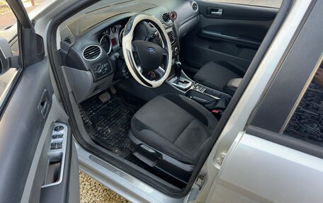 Ford Focus II рестайлинг, 2008 год, 550 000 рублей, 13 фотография