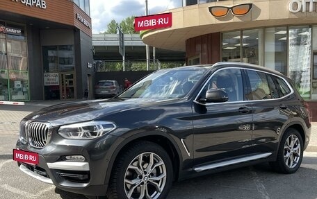 BMW X3, 2019 год, 3 450 000 рублей, 5 фотография