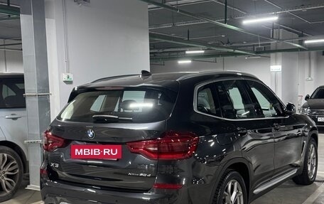 BMW X3, 2019 год, 3 450 000 рублей, 6 фотография