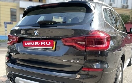 BMW X3, 2019 год, 3 450 000 рублей, 7 фотография